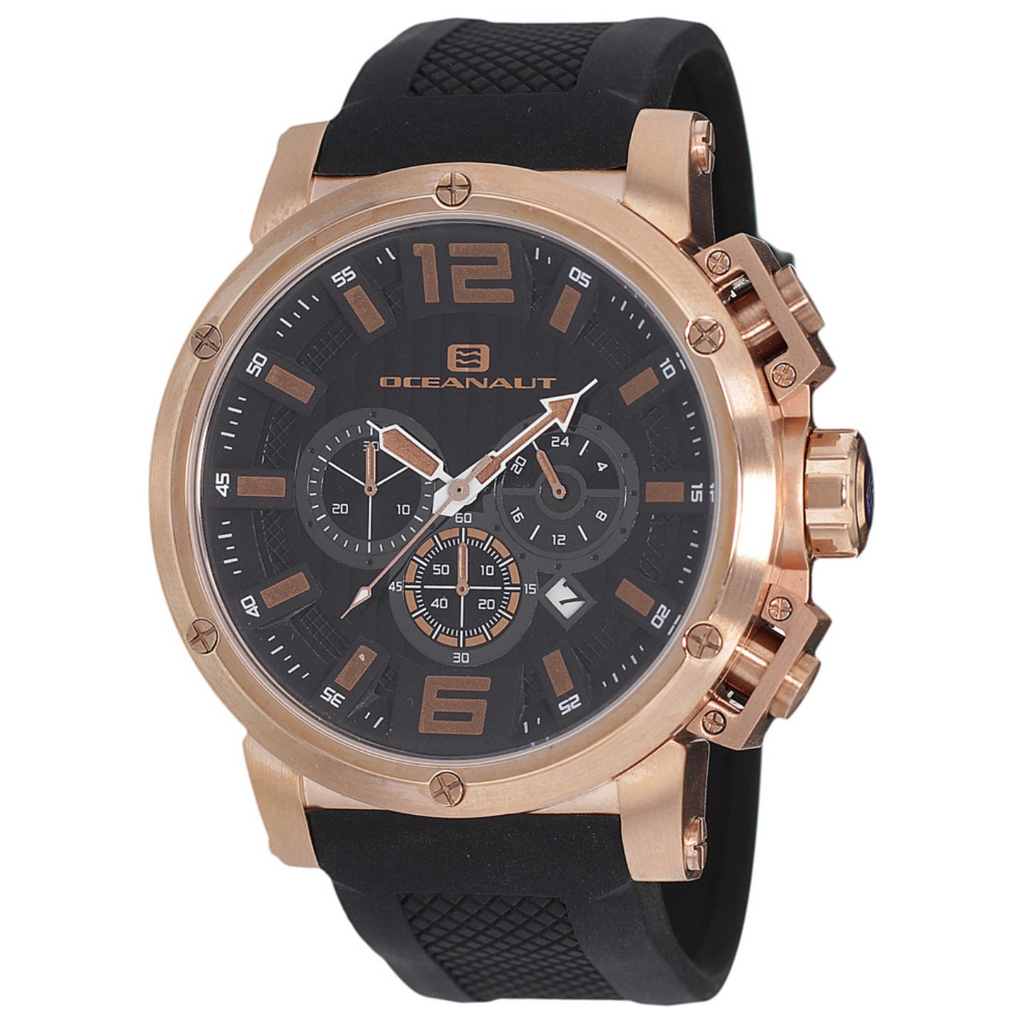Front view of Oceanaut Fashion Men's Quartz Watch OC2121