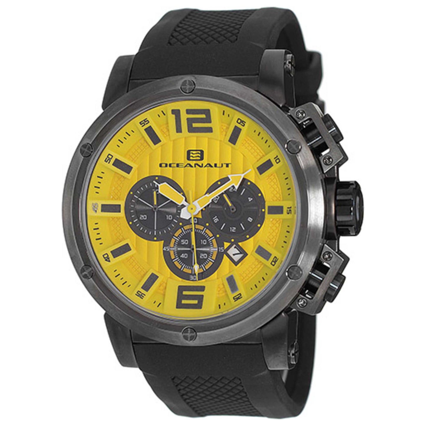 Front view of Oceanaut Spider Men's Quartz Watch OC2126