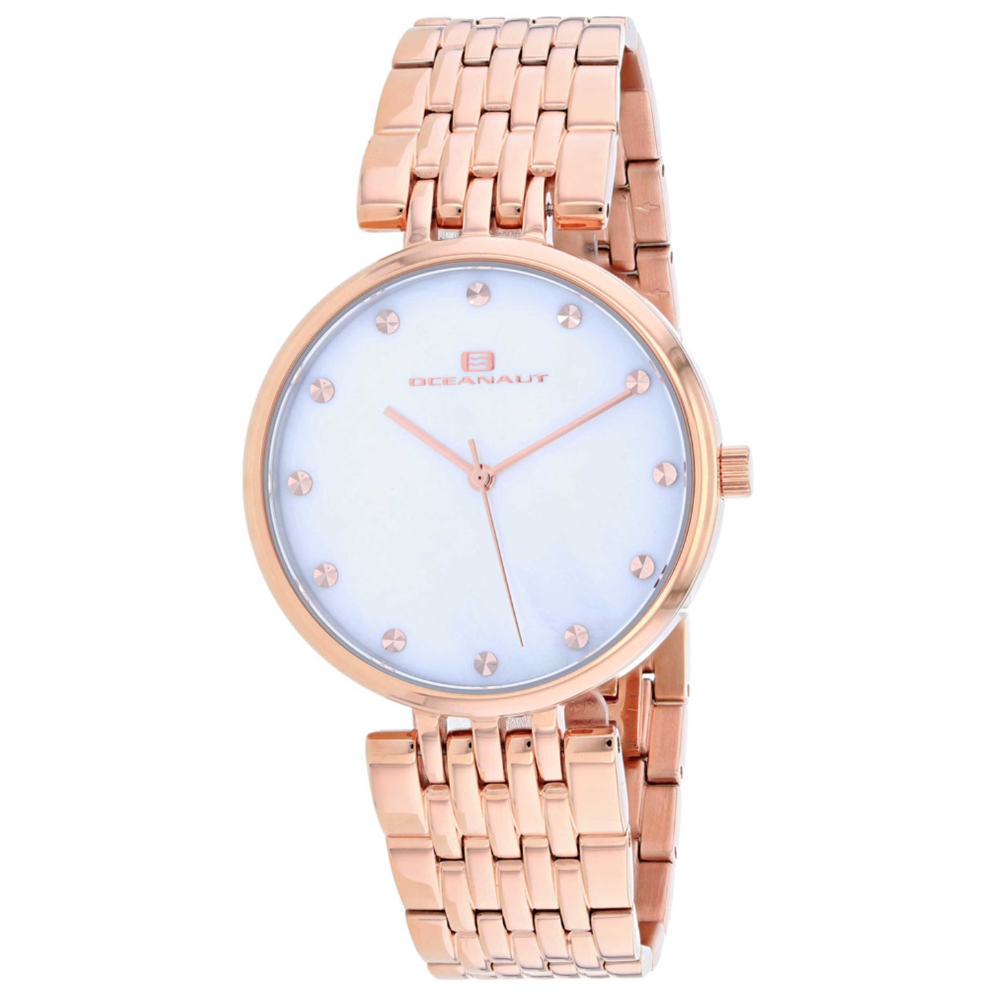 Front view of Oceanaut Aerglo Women's Quartz Watch OC2203