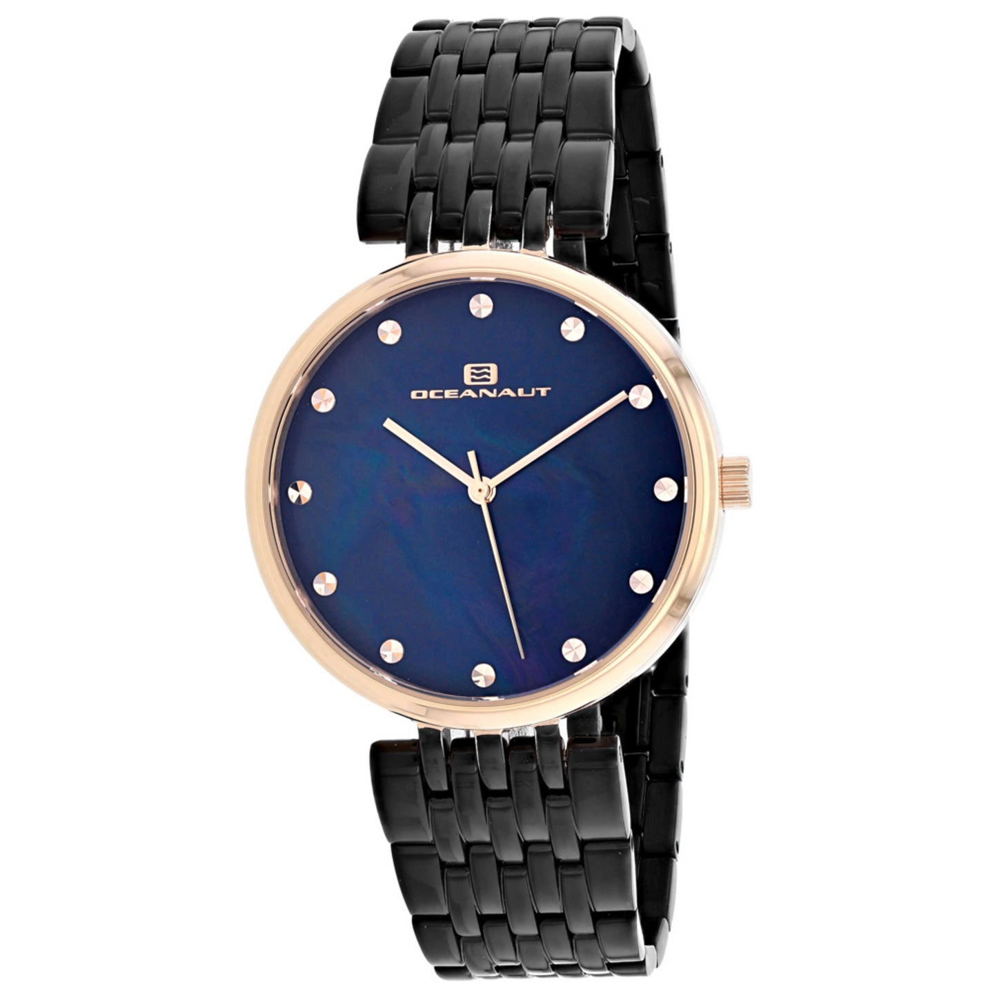 Front view of Oceanaut Aerglo Women's Quartz Watch OC2205