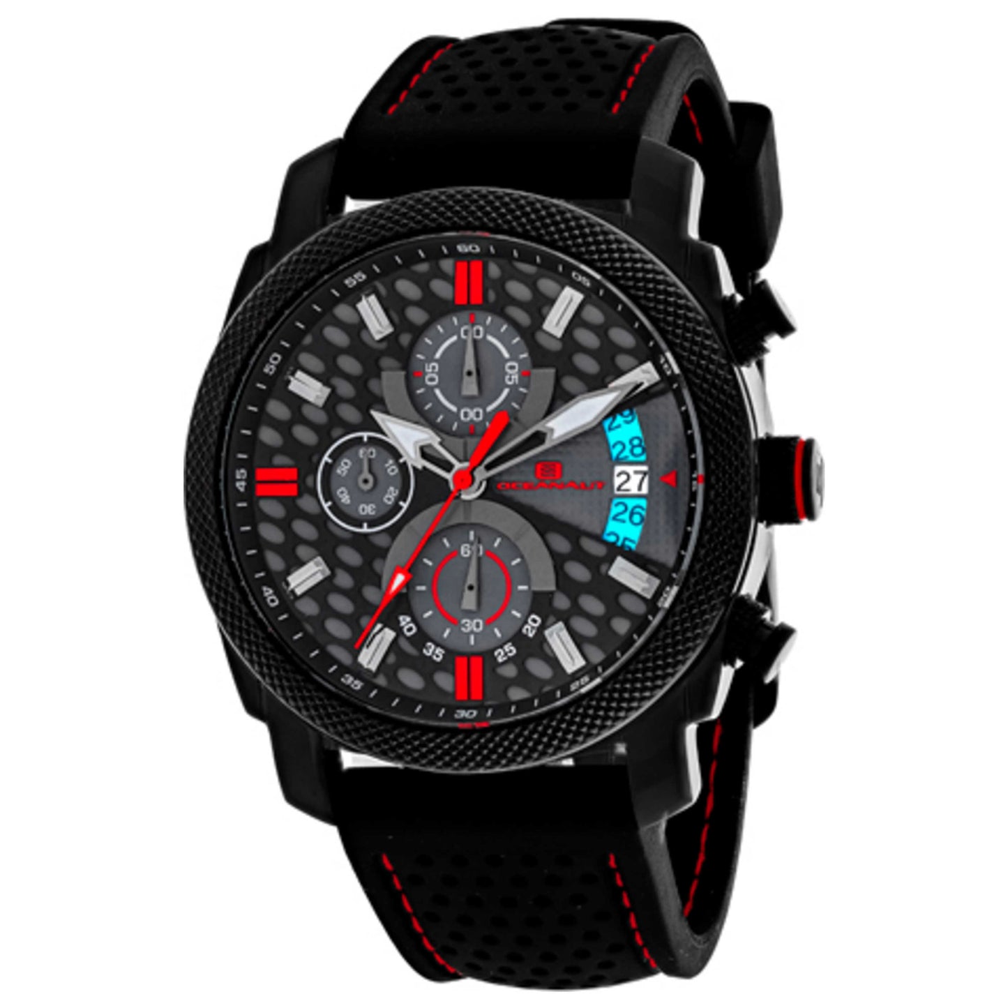 Front view of Oceanaut Kryptonite Men's Quartz Watch OC2324