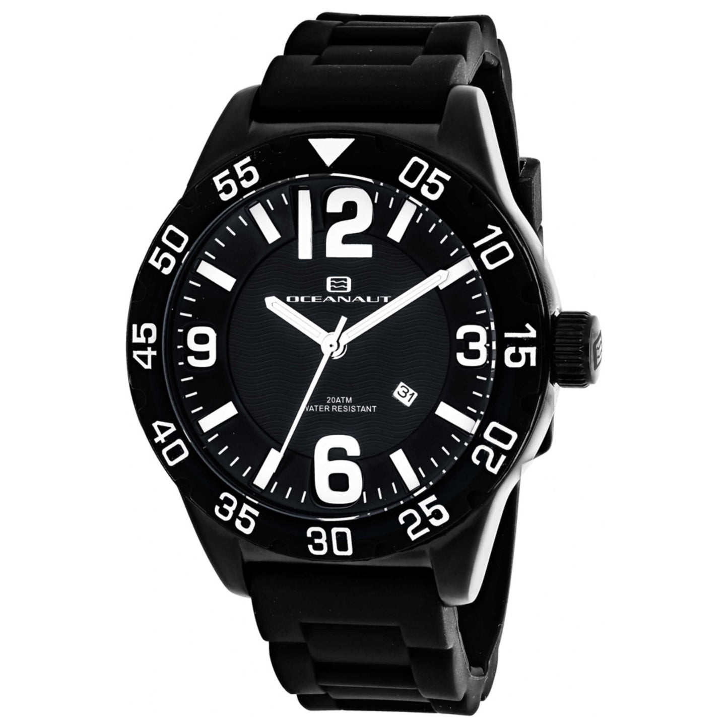 Front view of Oceanaut Fashion Men's Quartz Watch OC2710