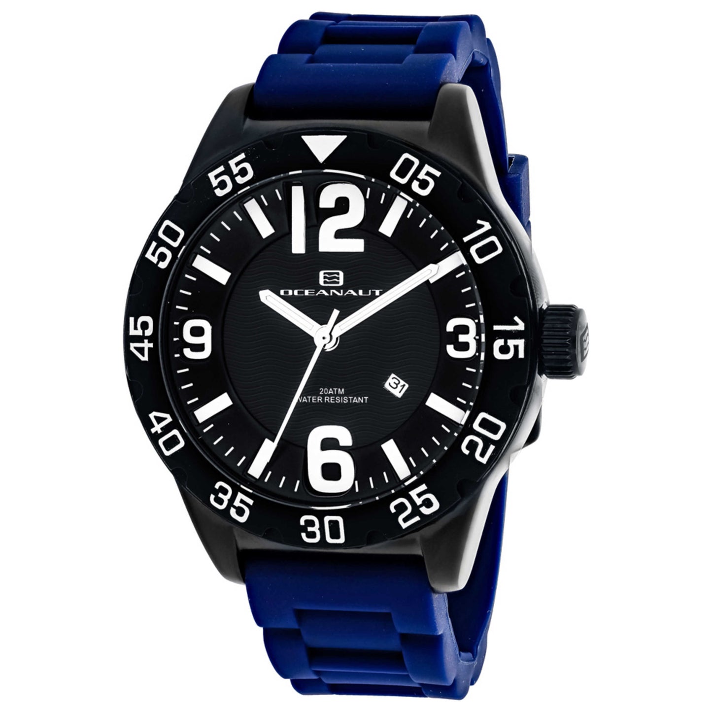 Front view of Oceanaut Aqua One Men's Quartz Watch OC2713