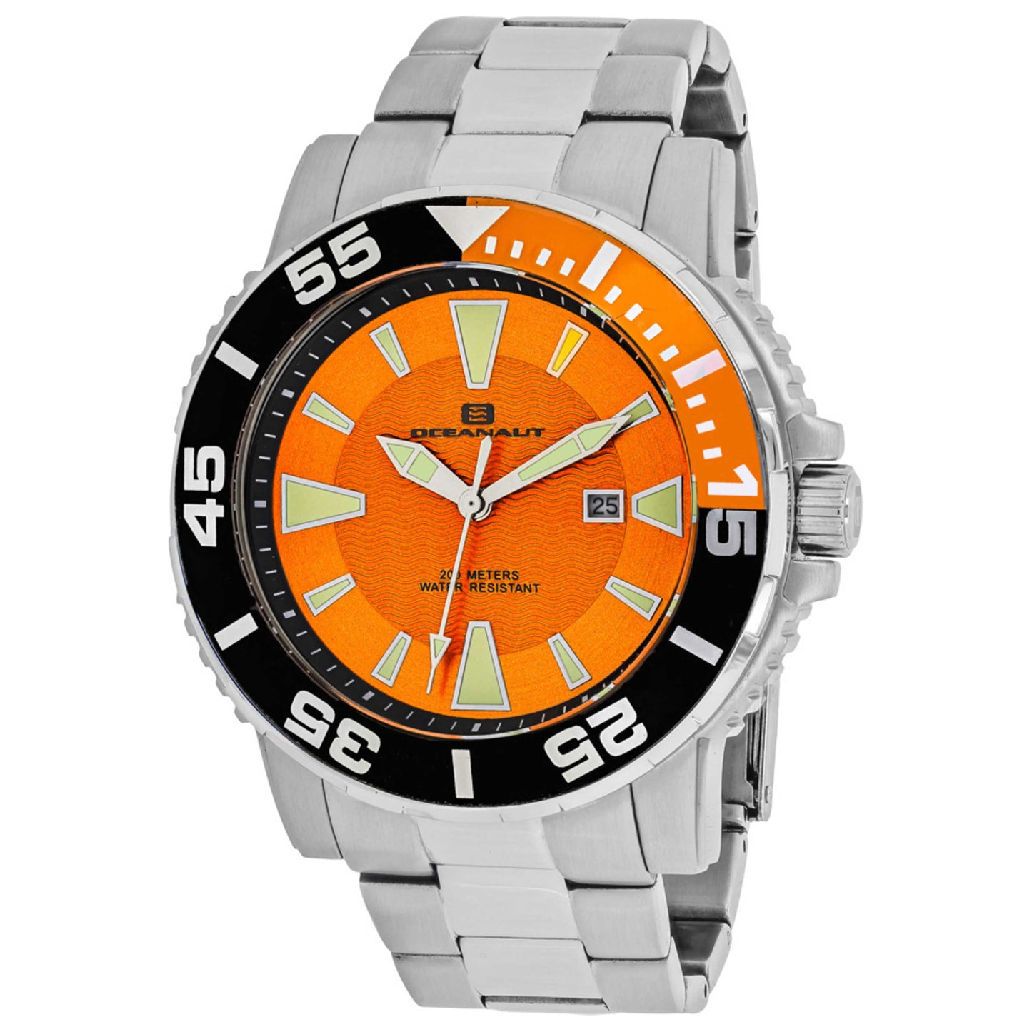 Front view of Oceanaut Marletta Men's Quartz Watch OC2910