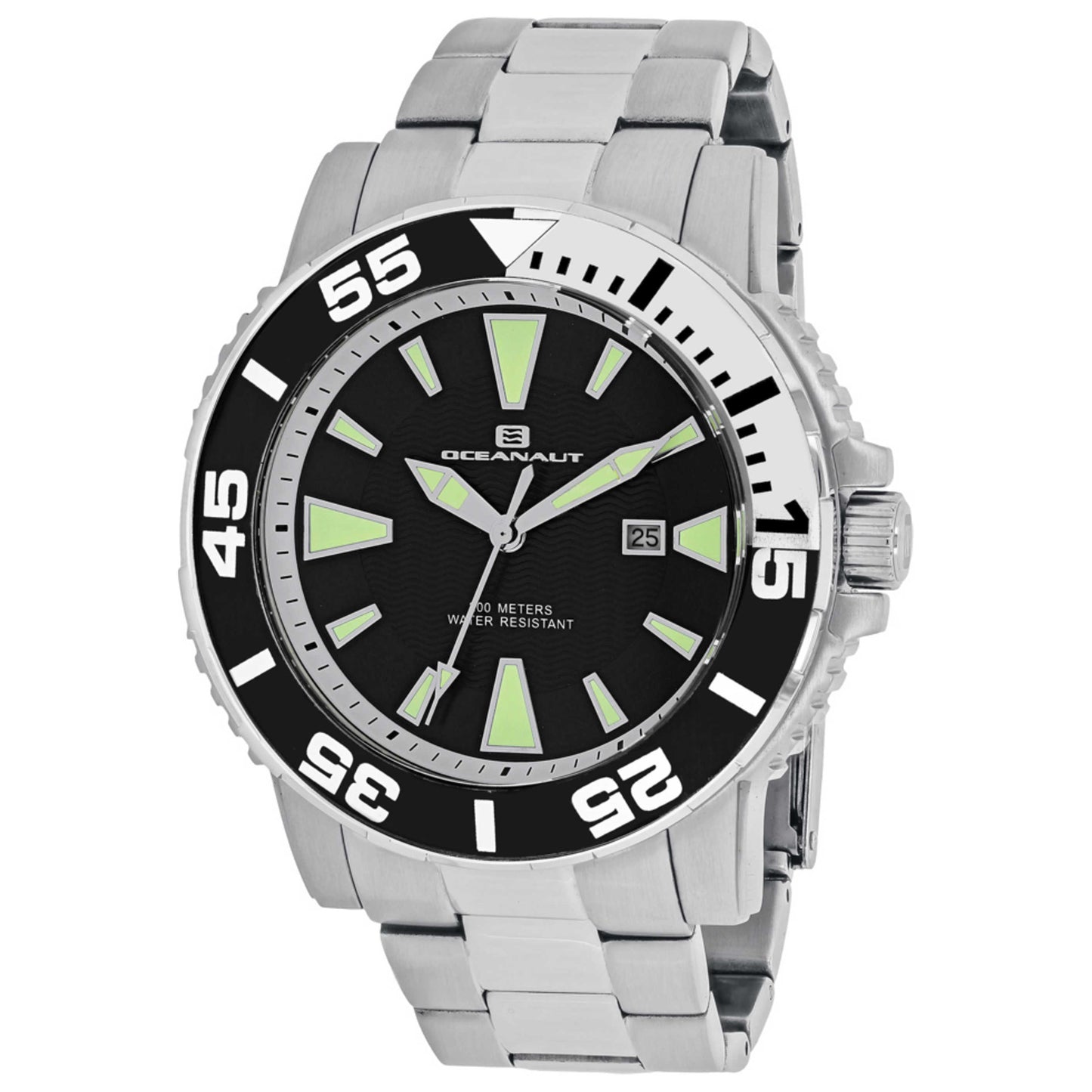 Front view of Oceanaut Marletta Men's Quartz Watch OC2911