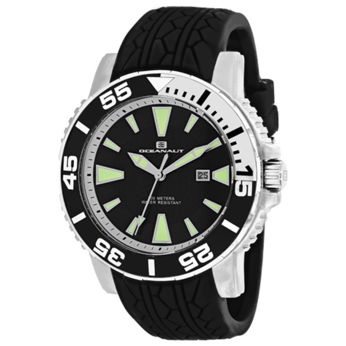 Front view of Oceanaut Marletta Men's Quartz Watch OC2916