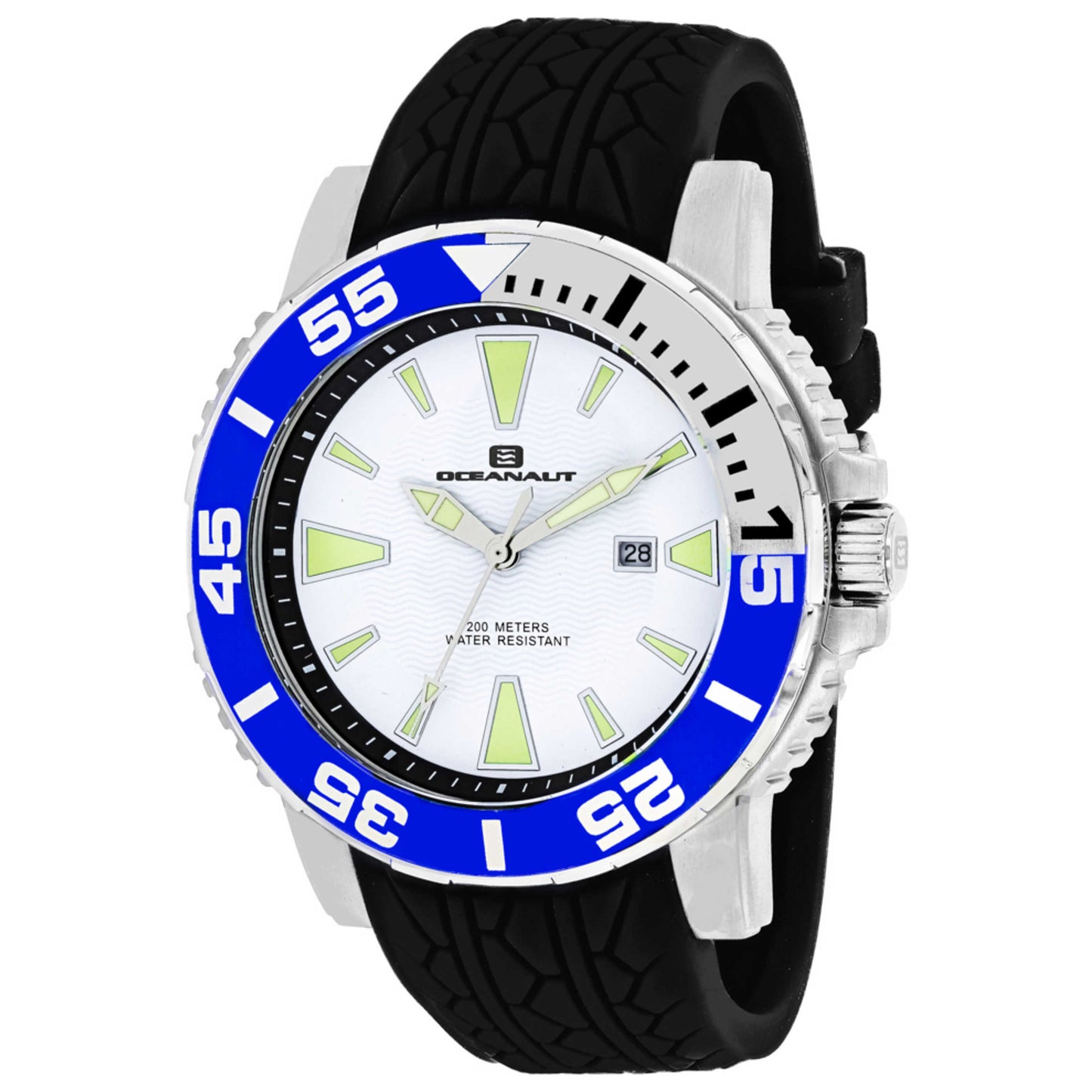 Front view of Oceanaut Marletta Men's Quartz Watch OC2917