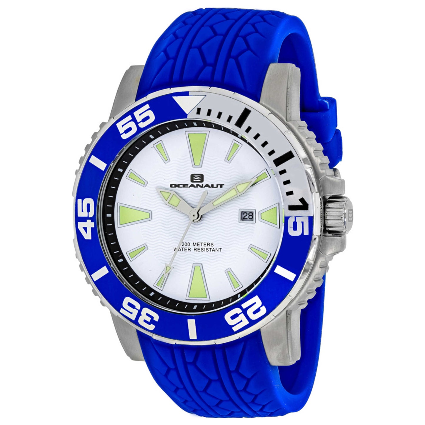 Front view of Oceanaut Fashion Men's Quartz Watch OC2919