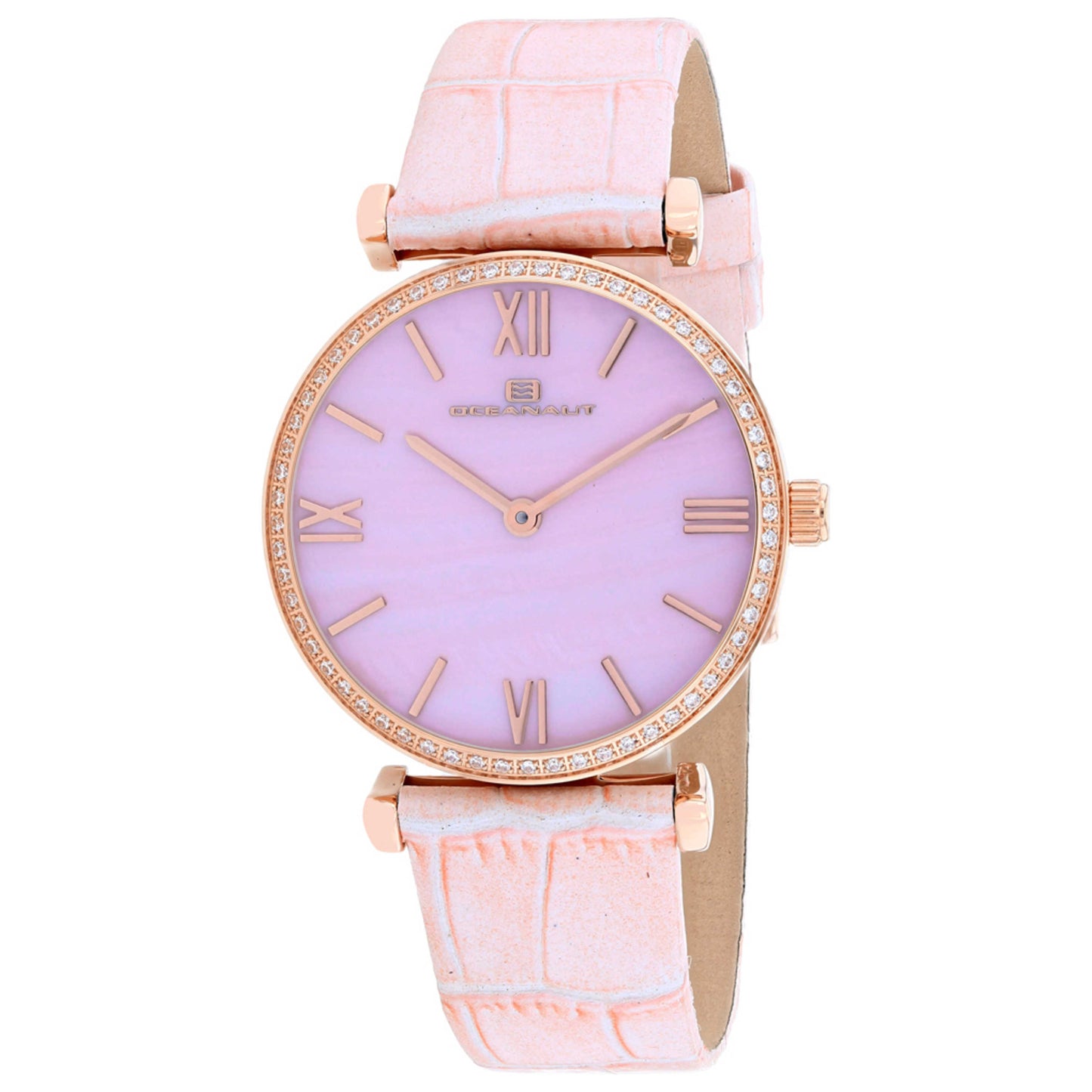 Front view of Oceanaut Harmony Women's Quartz Watch OC3211