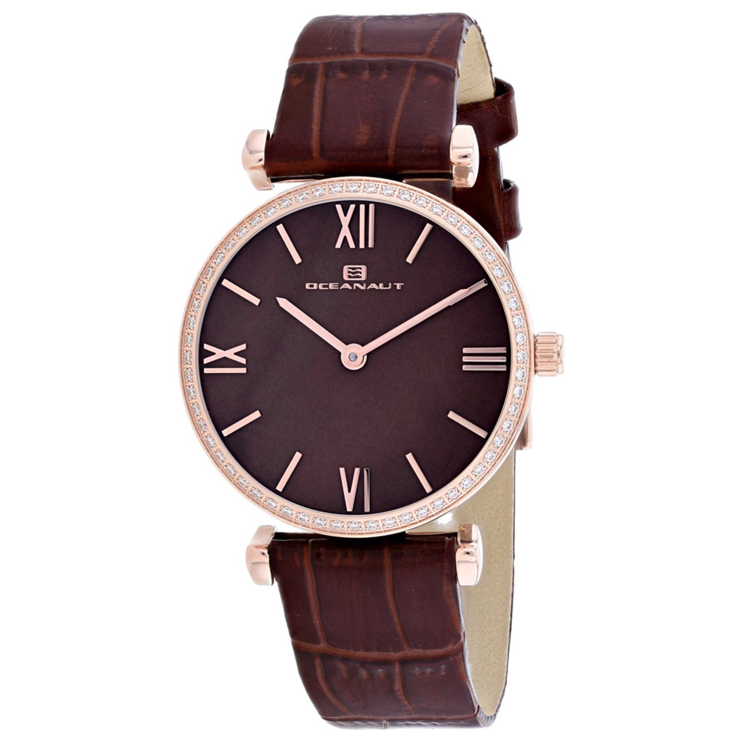 Front view of Oceanaut Harmony Women's Quartz Watch OC3216