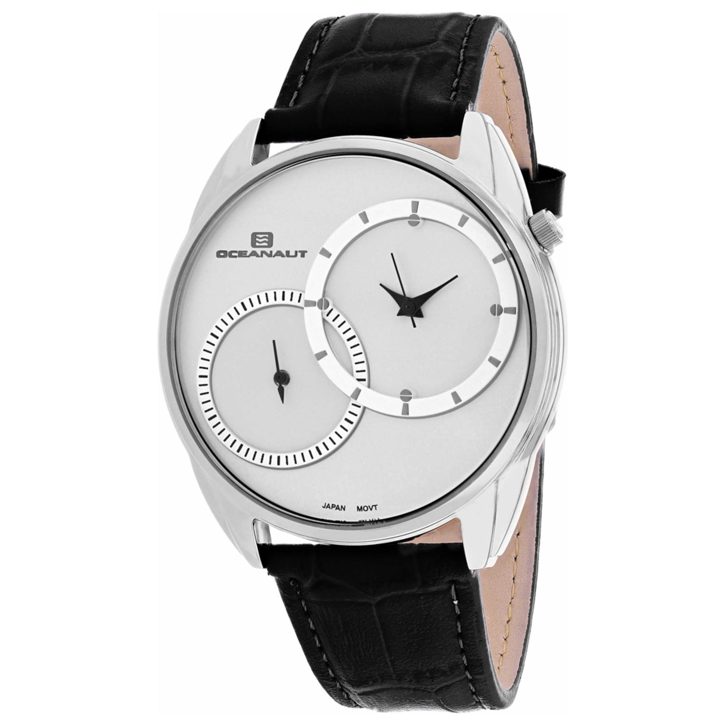 Front view of Oceanaut Sentinel Men's Quartz Watch OC3352