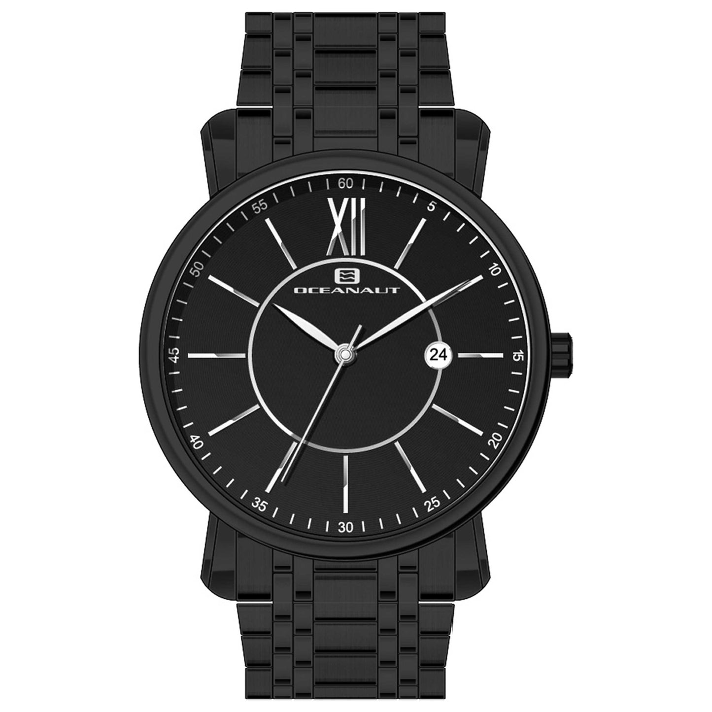 Front view of Oceanaut Expedition Men's Quartz Watch OC4988