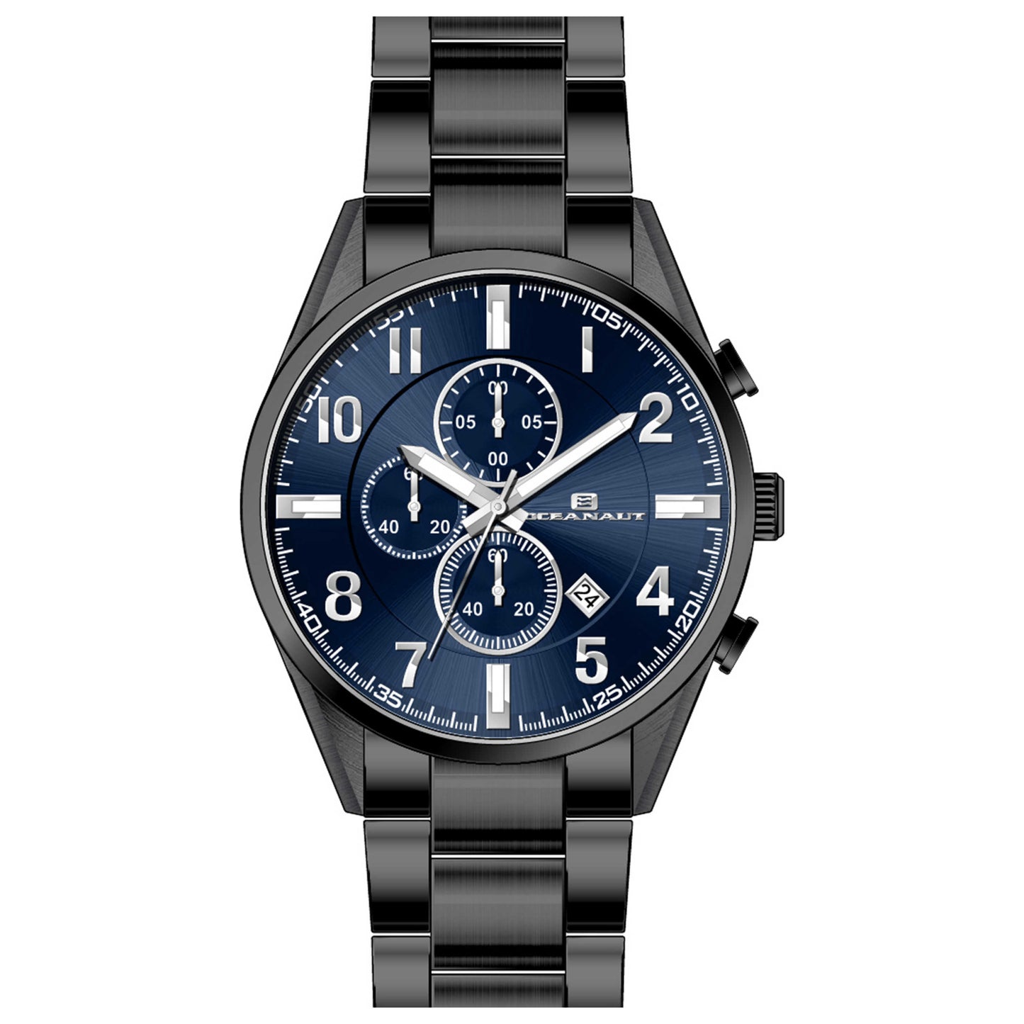 Front view of Oceanaut Escapade Men's Quartz Watch OC5859
