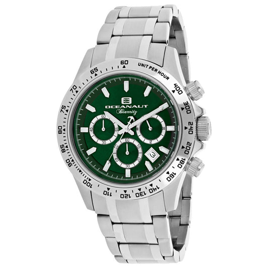 Front view of Oceanaut Biarritz Men's Quartz Watch OC6112