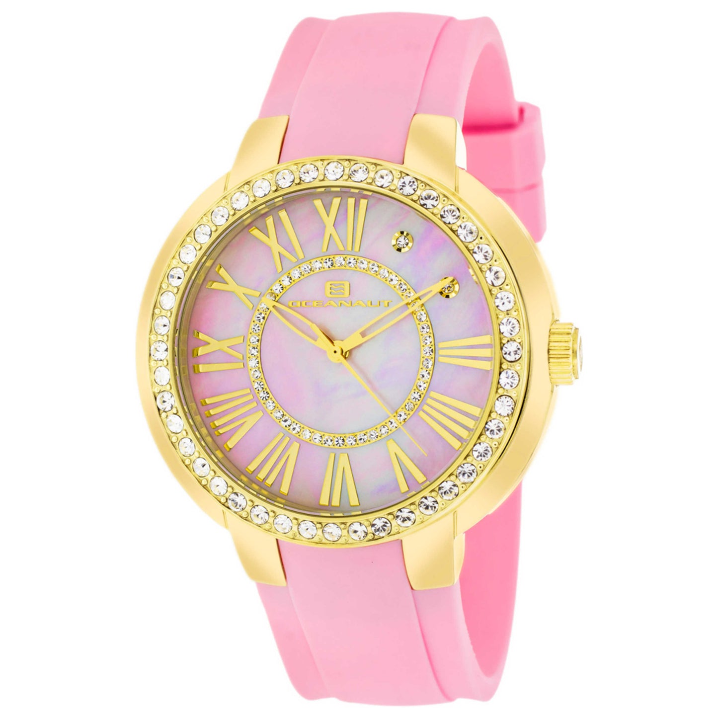 Front view of Oceanaut Allure Women's Quartz Watch OC6418