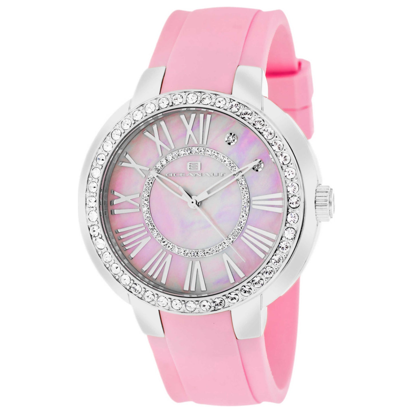 Front view of Oceanaut Allure Women's Quartz Watch OC6419