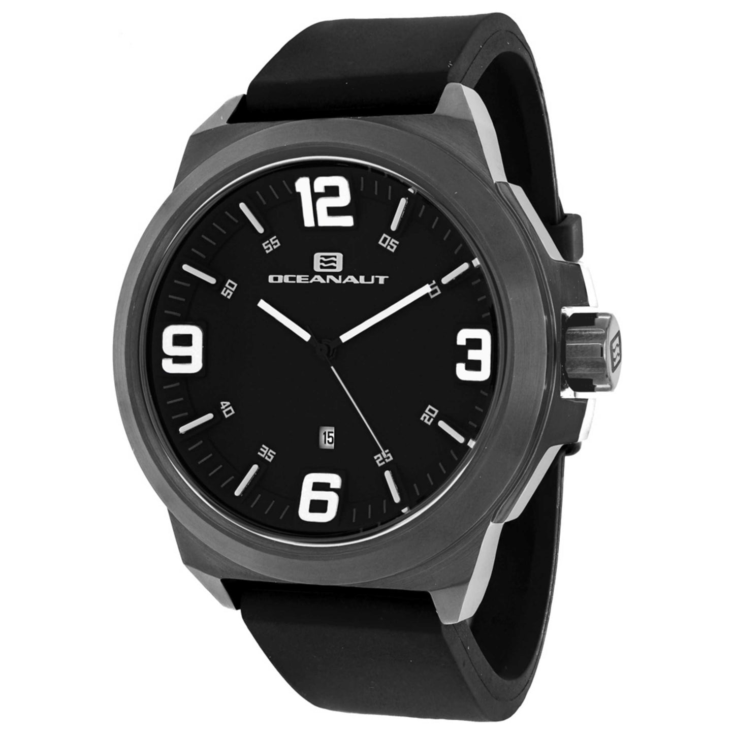 Front view of Oceanaut Armada Men's Quartz Watch OC7110