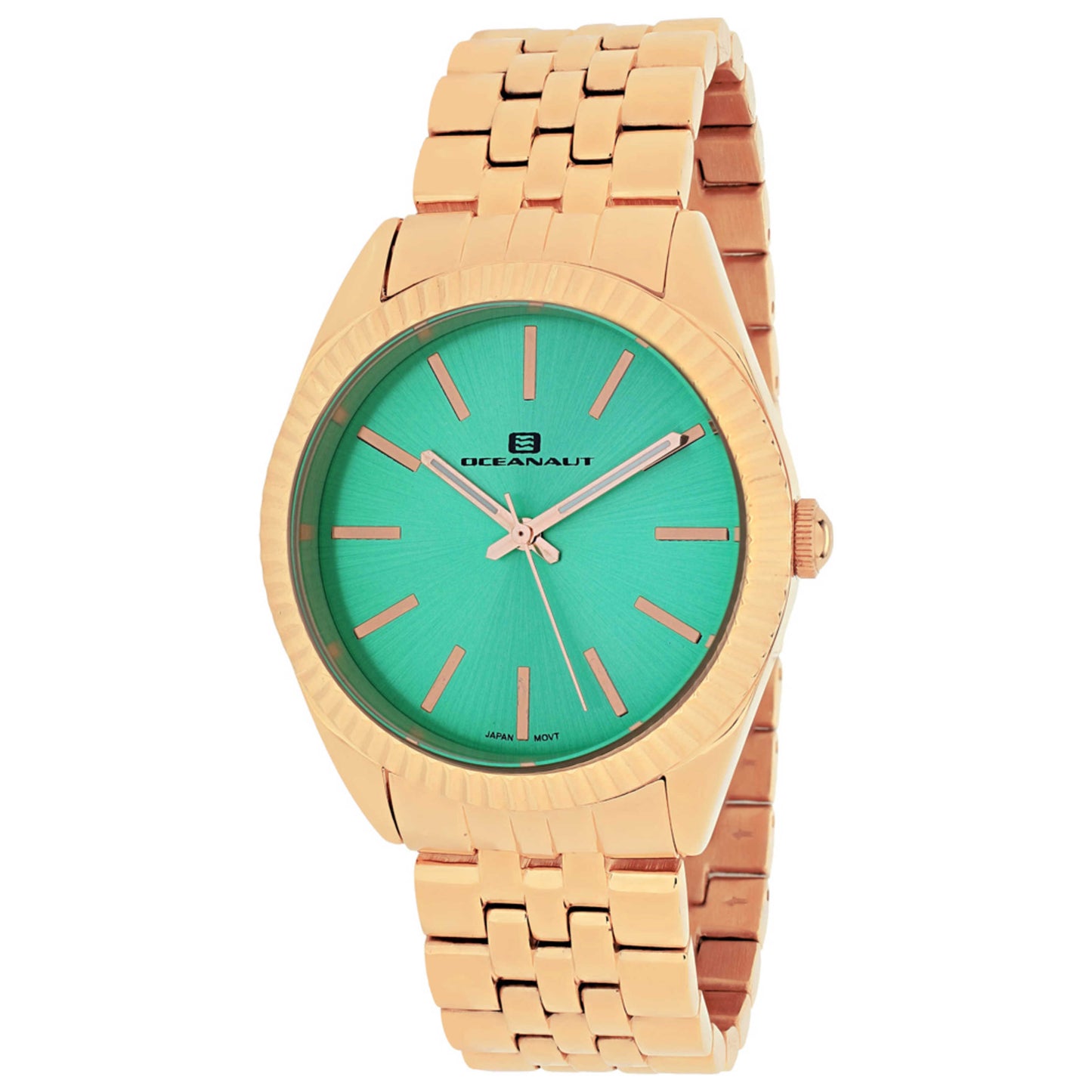 Front view of Oceanaut Chique Women's Quartz Watch OC7412