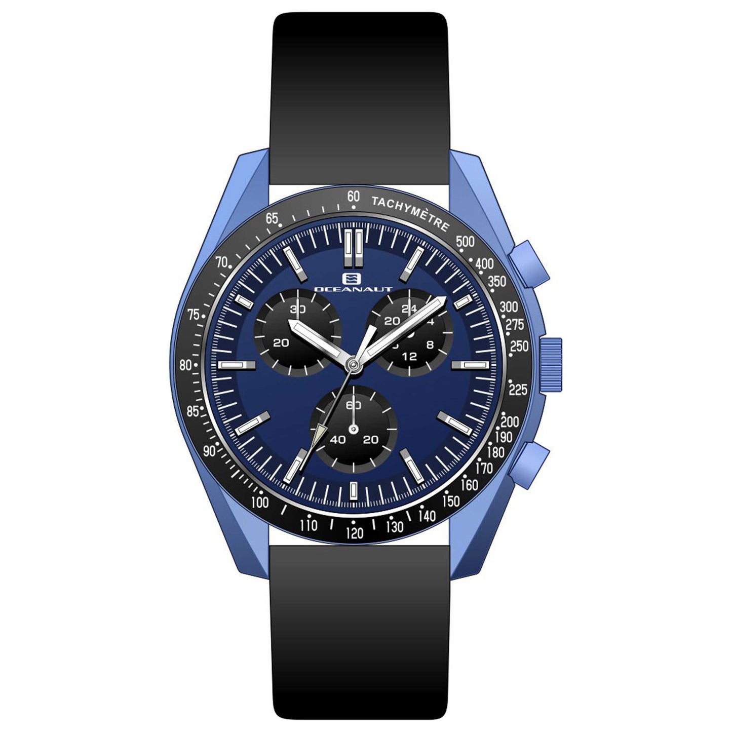 Front view of Oceanaut Orbit Men's Quartz Watch OC7583