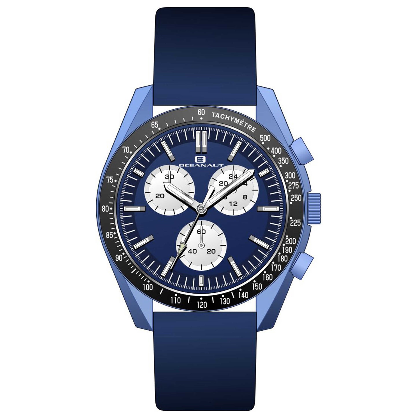 Front view of Oceanaut Orbit Men's Quartz Watch OC7584