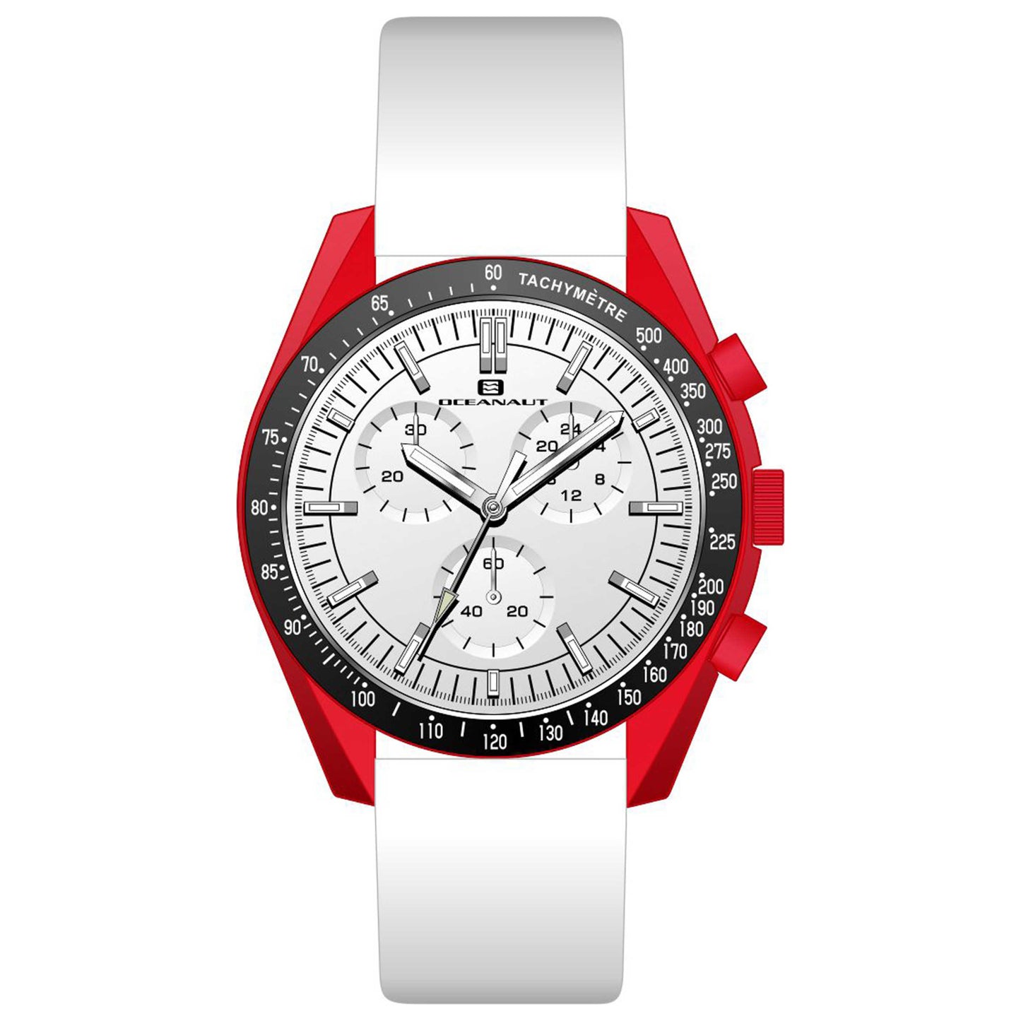 Front view of Oceanaut Orbit Men's Quartz Watch OC7588