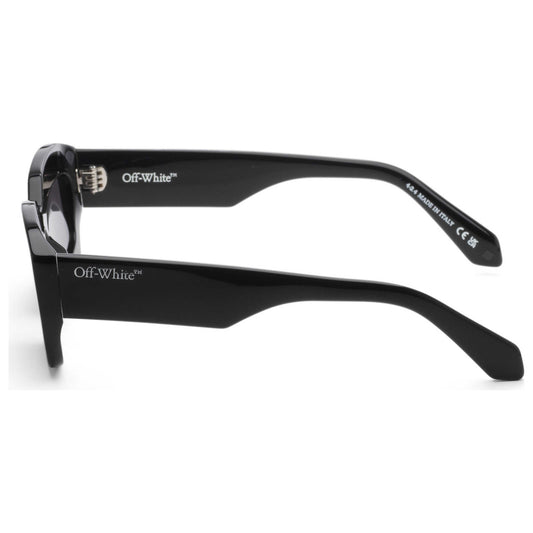 Left view of Off-White Charlotte Women's Sunglasses OERI138F24PLA0011007
