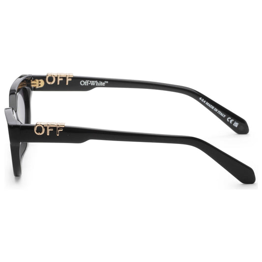 Left view of Off-White Sparks Women's Sunglasses OERI13DF24PLA0011007