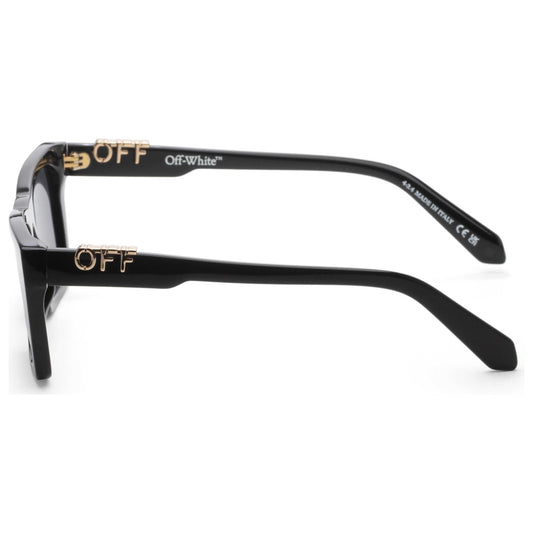 Left view of Off-White Albany Unisex Sunglasses OERI13EF24PLA0011007