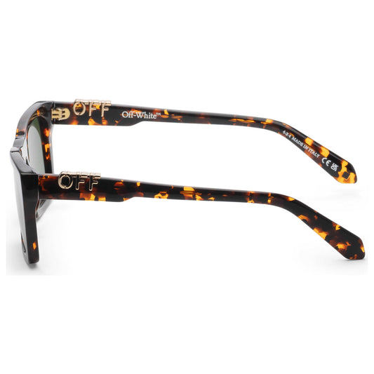 Left view of Off-White Albany Unisex Sunglasses OERI13EF24PLA0016055