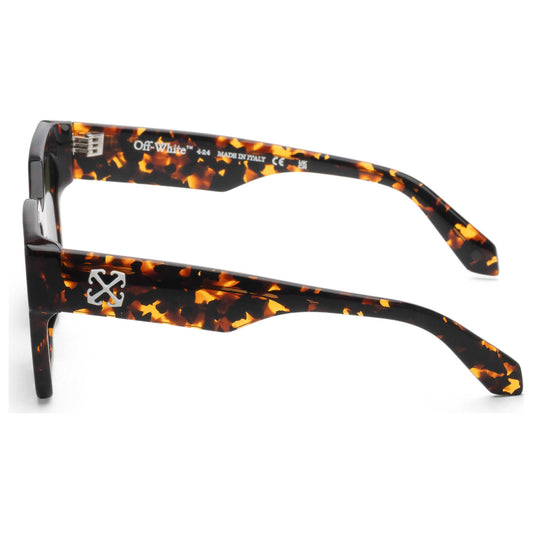 Left view of Off-White Jackson Women's Sunglasses OERI13IF24PLA0016055