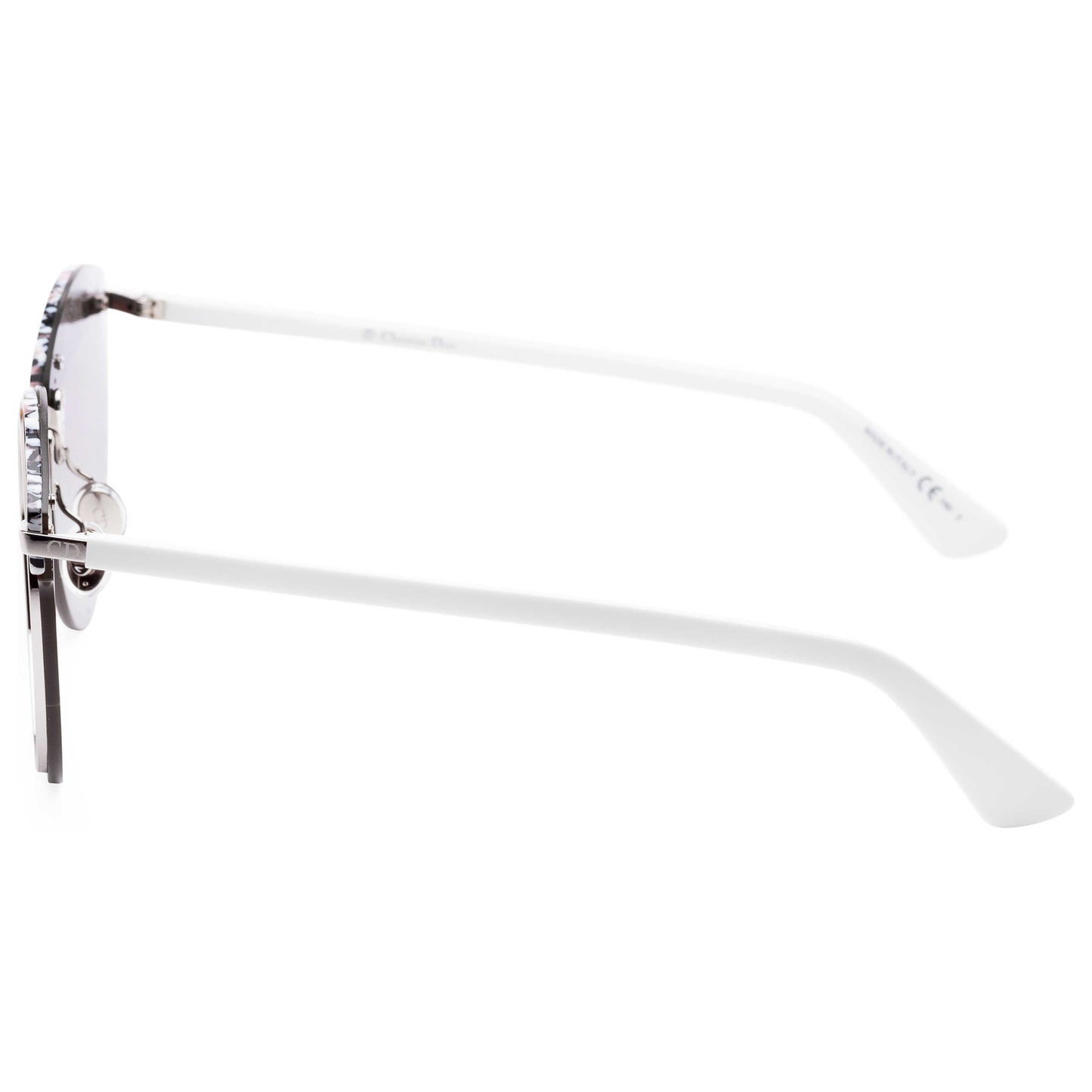 Back view of Christian Dior Offset Women's Sunglasses OFFSET1-W6Q62-0T