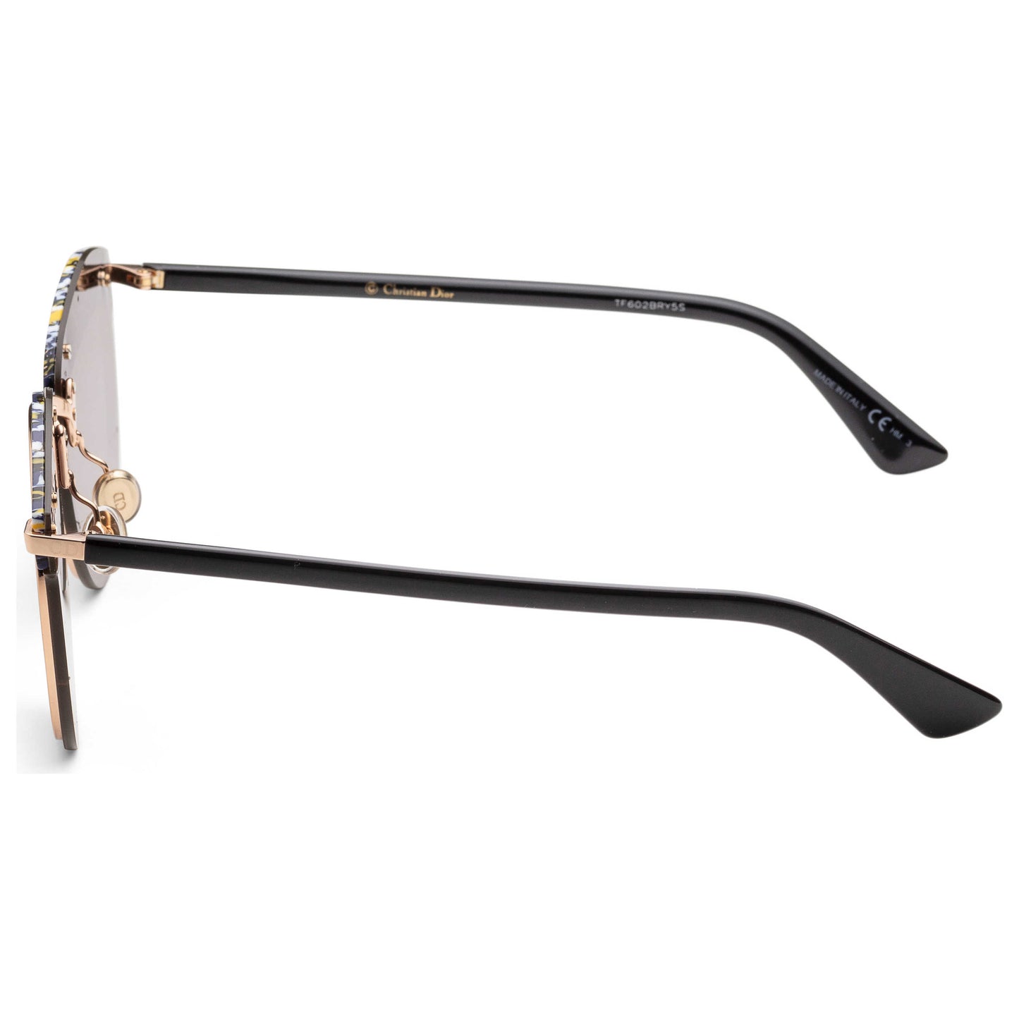 Christian Dior Offset Women's Sunglasses OFFSET1S-09N7-2K - Image #3