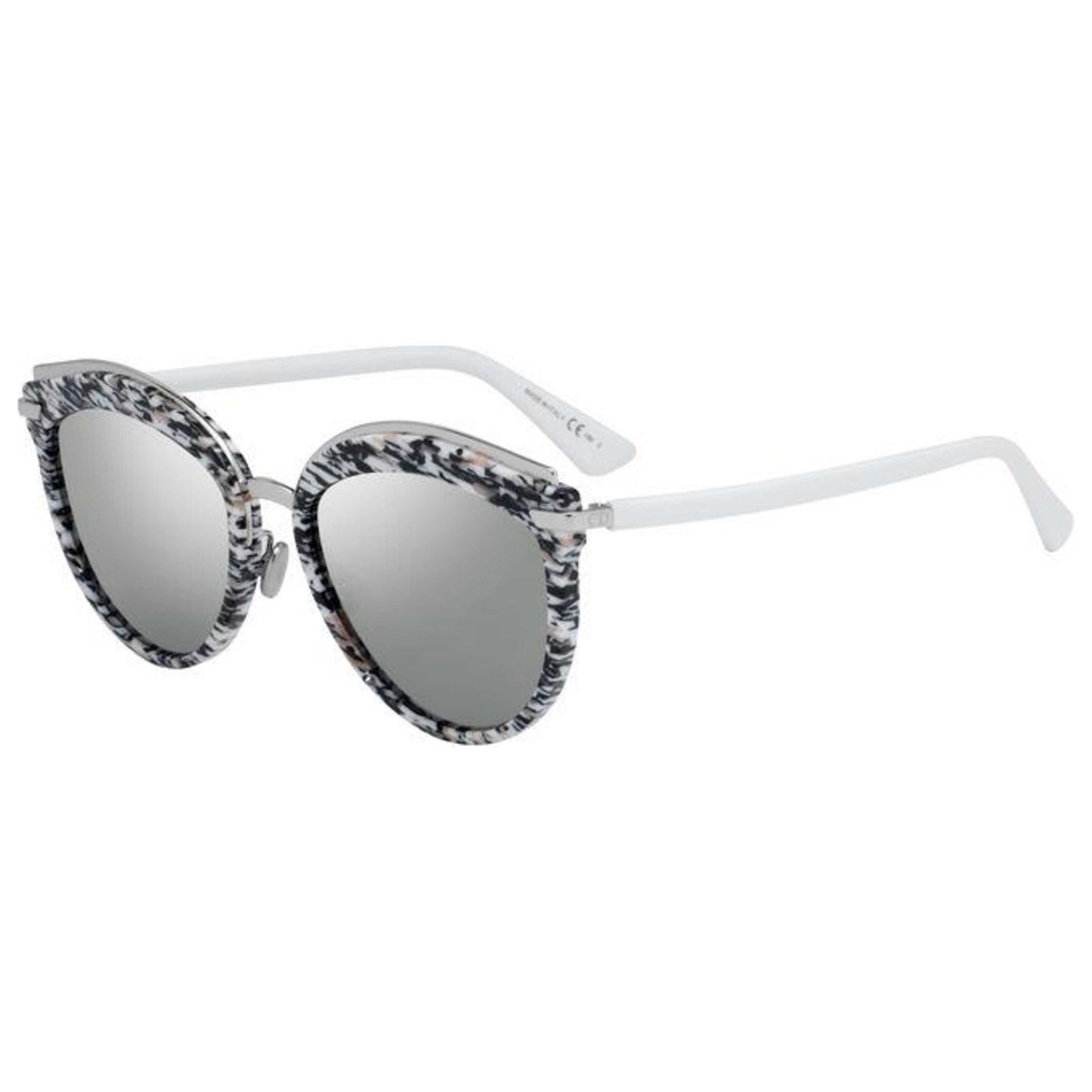 Front view of Christian Dior Offset Women's Sunglasses OFFSET2S-W6Q-0T