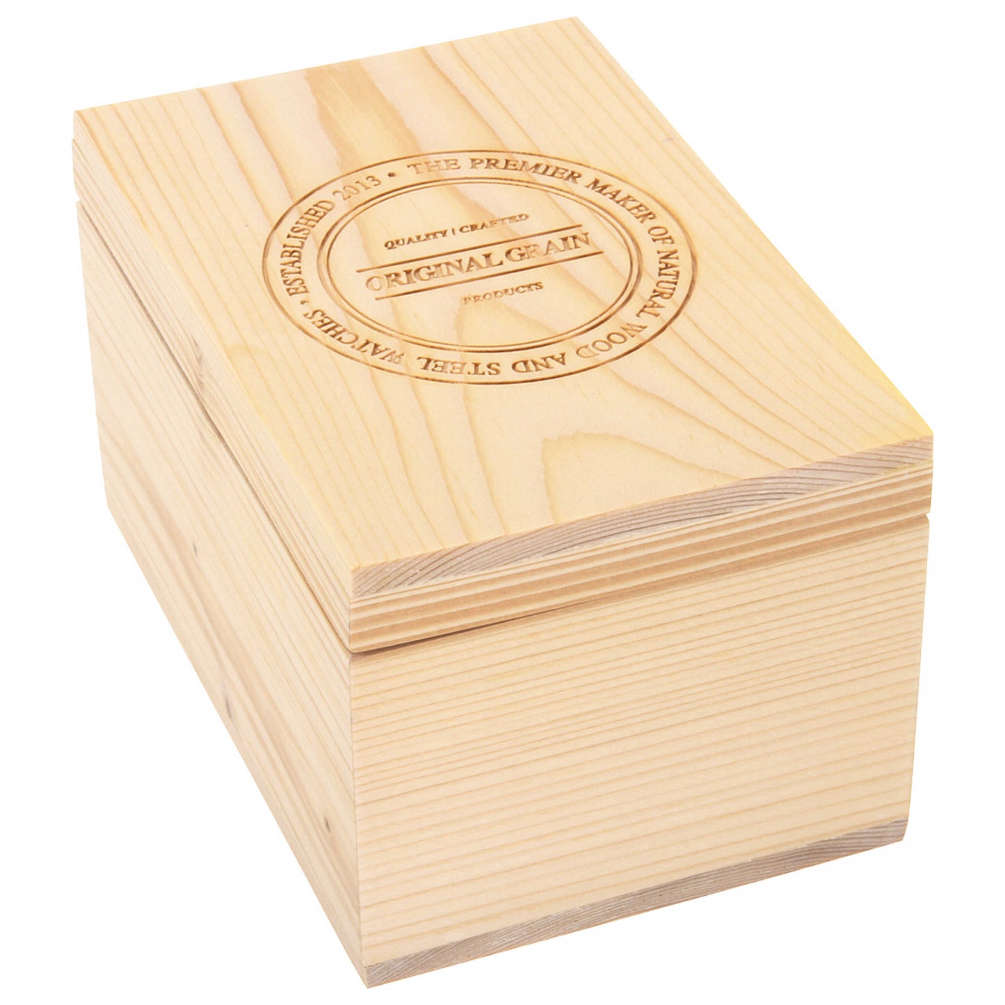 Original Grain The Marc Men's Quartz Watch OG-CH-BW-BS - Image #5