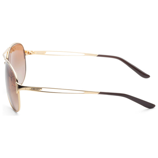 Left view of Oakley Caveat Women's Sunglasses OO4054-07-60