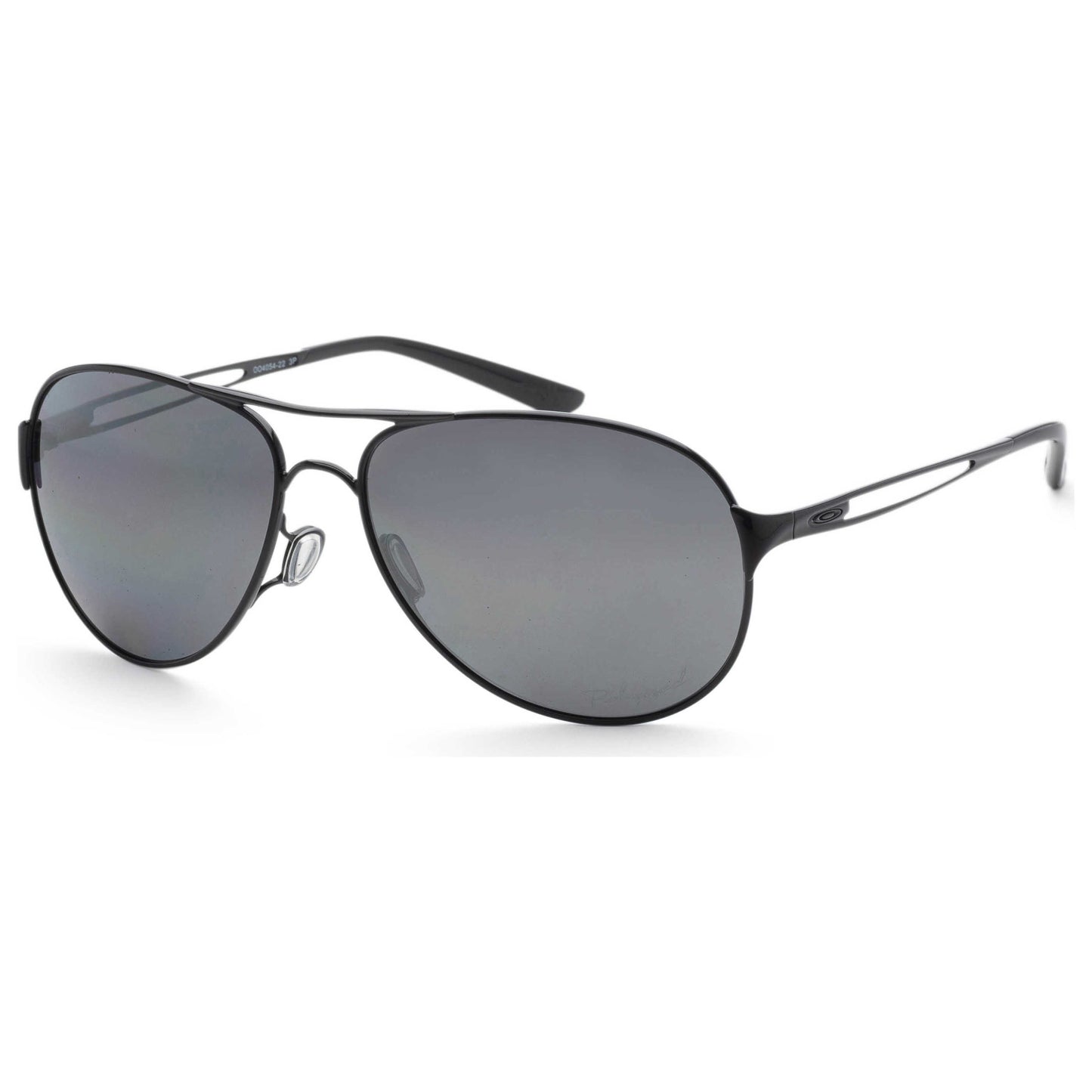 Front view of Oakley Caveat Women's Sunglasses OO4054-22-60