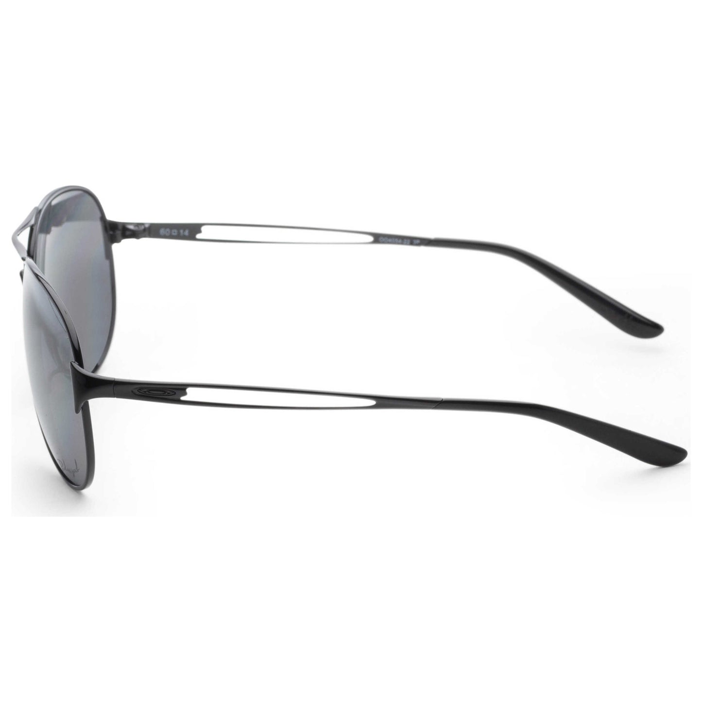 Left view of Oakley Caveat Women's Sunglasses OO4054-22-60