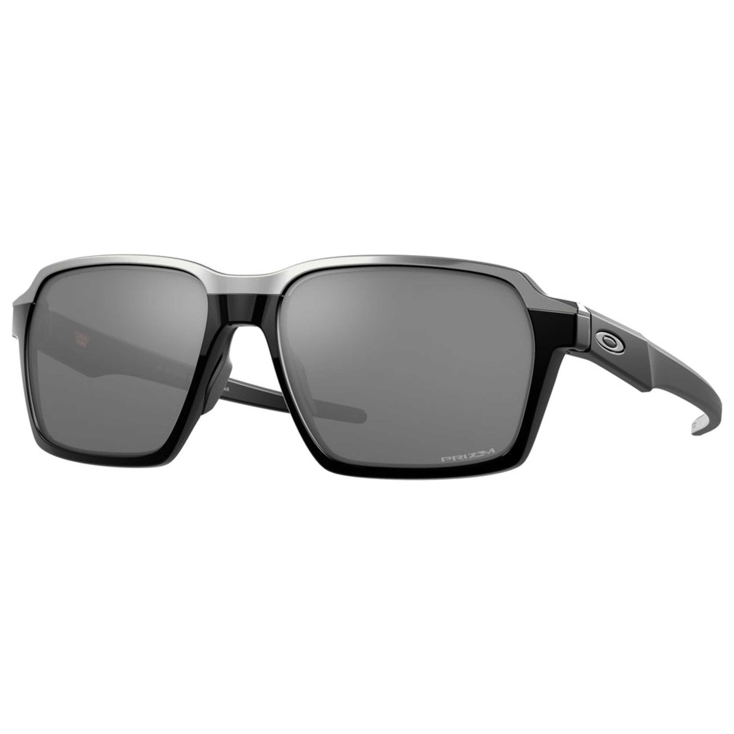 Front view of Oakley Parlay Men's Sunglasses OO4143-02-58