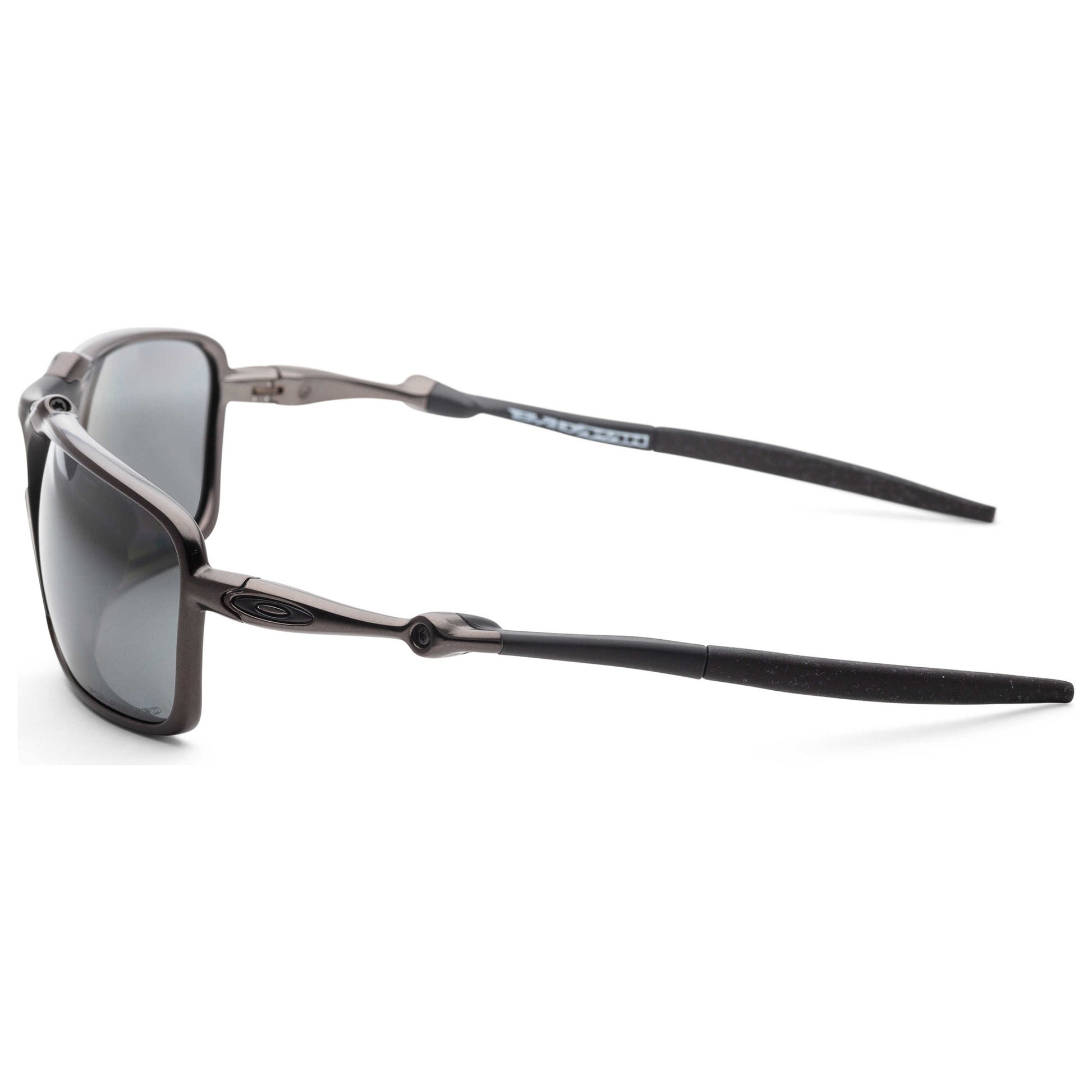 Left view of Oakley Badman Men's Sunglasses OO6020-01