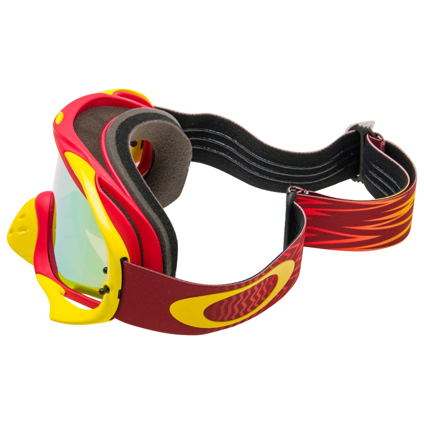 Right view of Oakley Crowbar MX Men's Goggles OO7025-3600