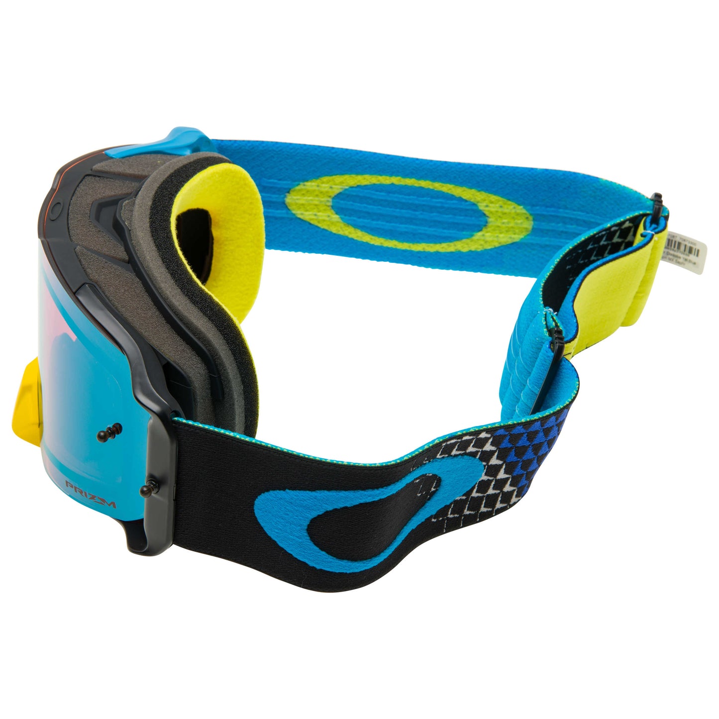 Right view of Oakley Front Line MX Men's Goggles OO7087-3300