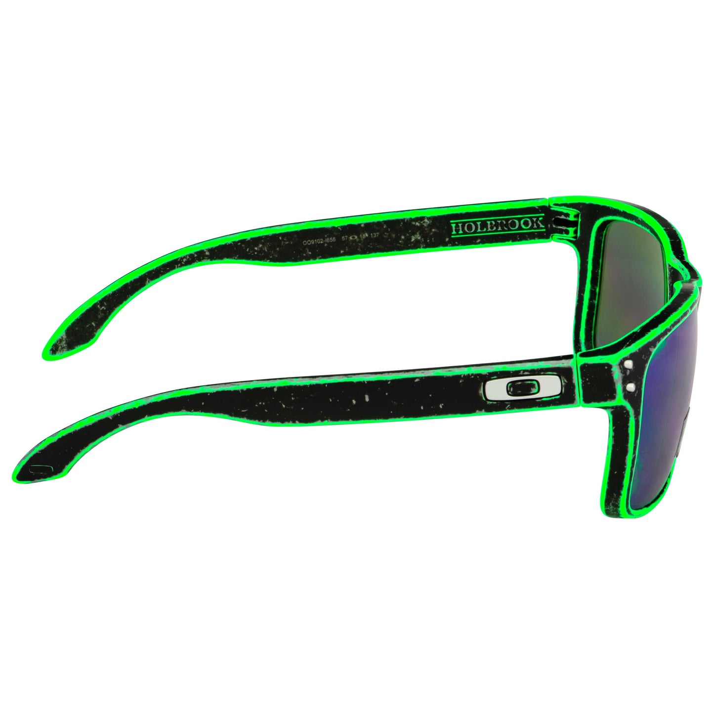 Oakley Holbrook Men's Sunglasses OO9102-I655 - Image #4