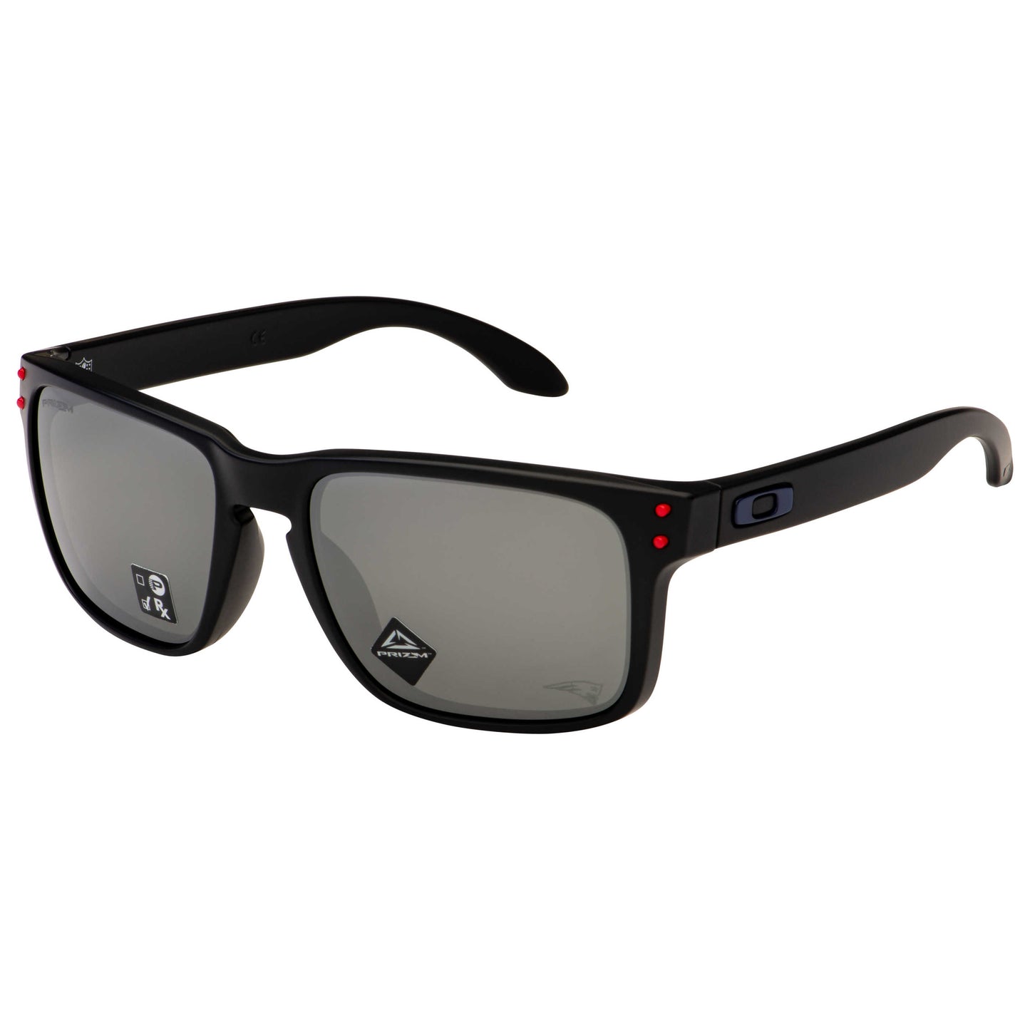 Front view of Oakley Holbrook Men's Sunglasses OO9102-N055