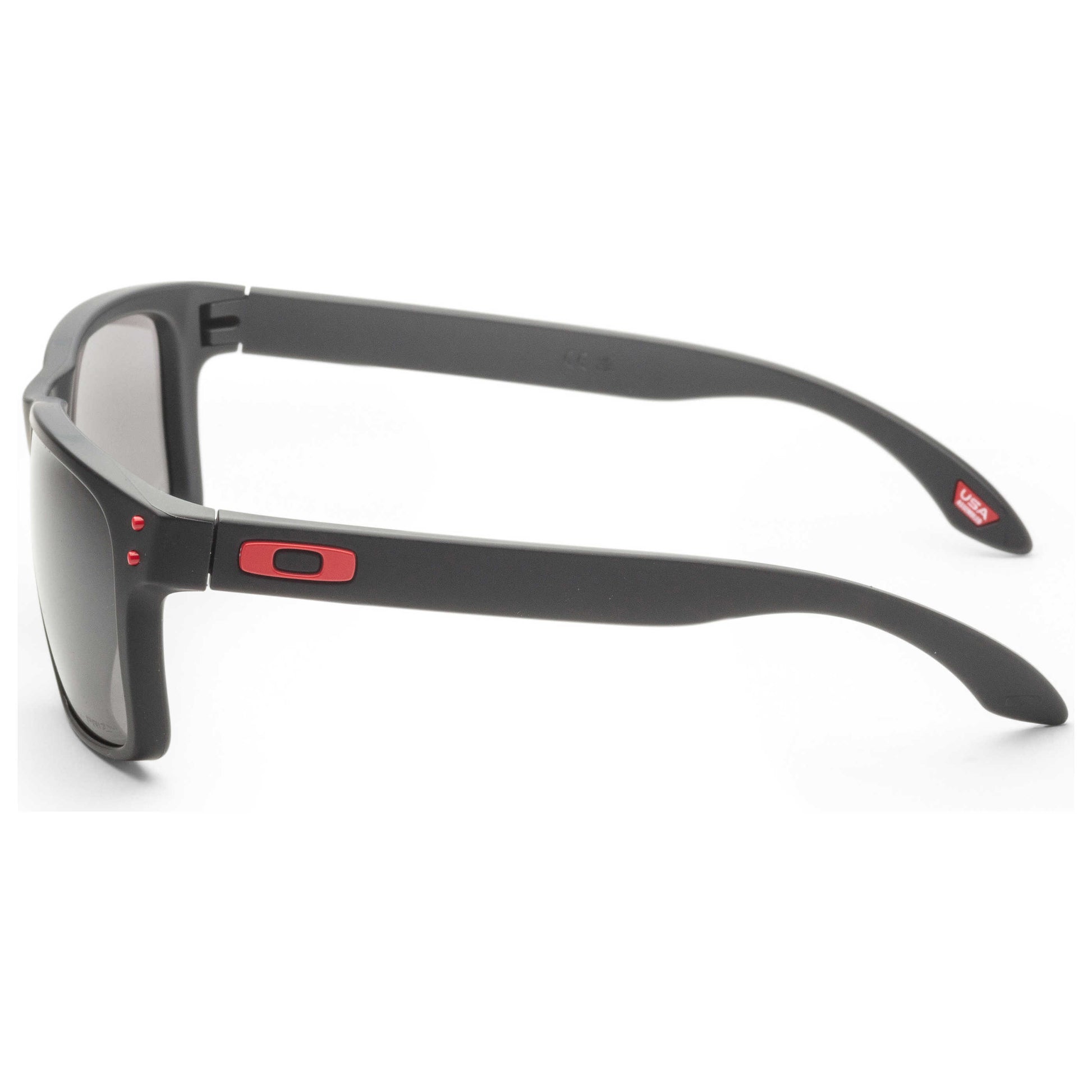 Left view of Oakley Holbrook Men's Sunglasses OO9102-U2
