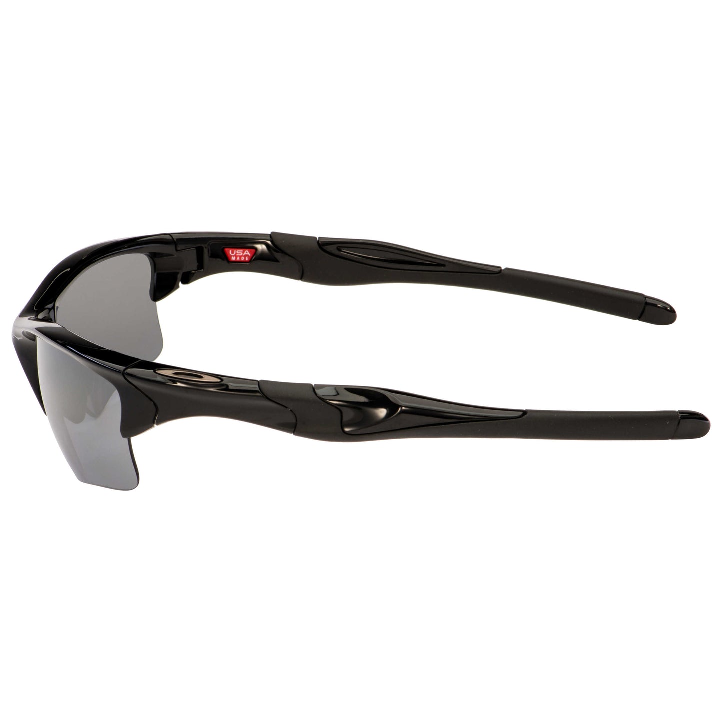 Oakley Half Jacket 2.0 XL Men's Sunglasses OO9154-01 - Image #4