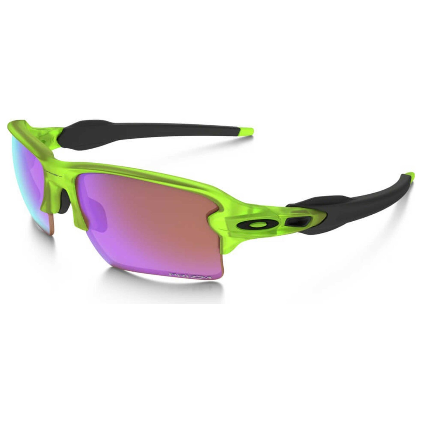 Front view of Oakley Flak 2.0 Men's Sunglasses OO9188-11