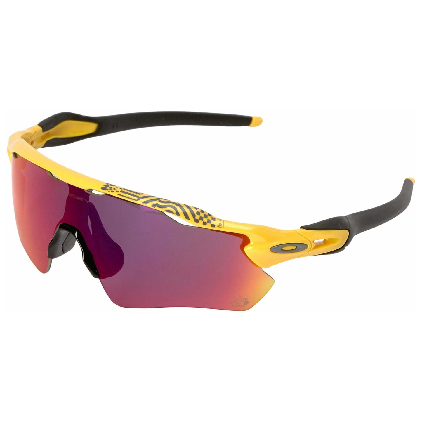 Front view of Oakley Radar EV Path Men's Sunglasses OO92086938