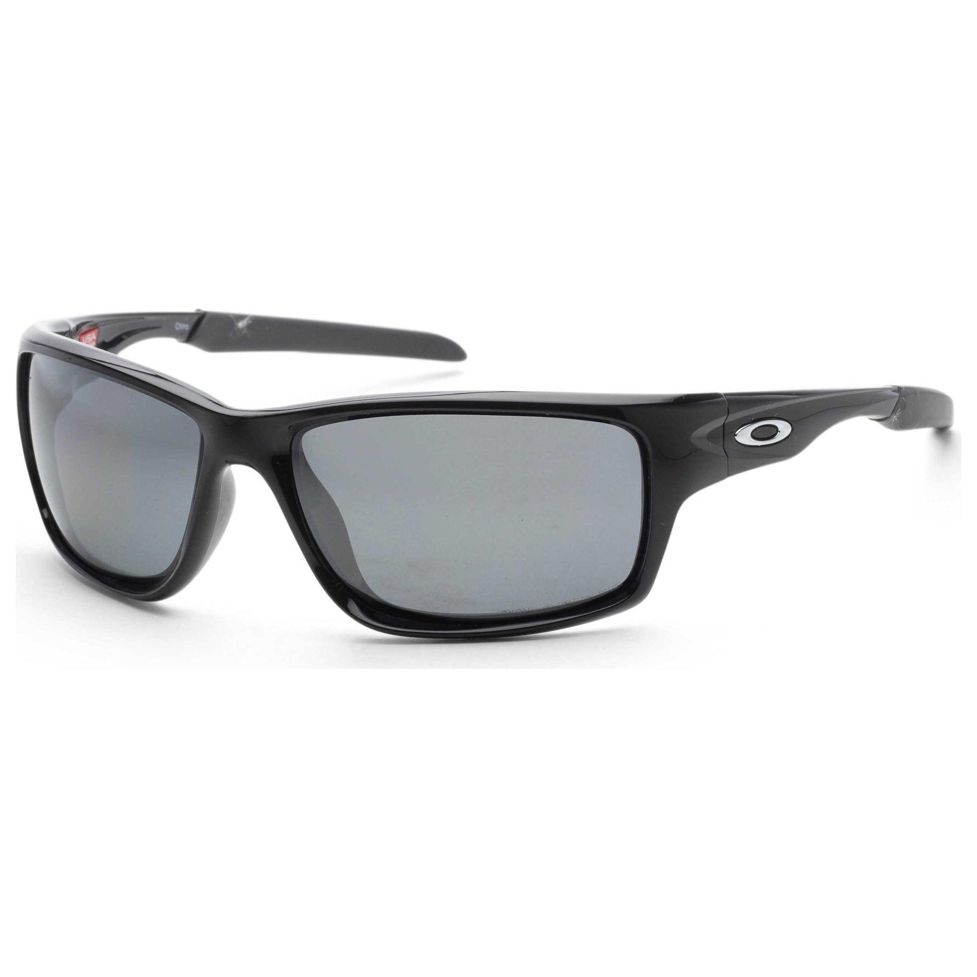 Front view of Oakley Canteen Men's Sunglasses OO9225-01-60