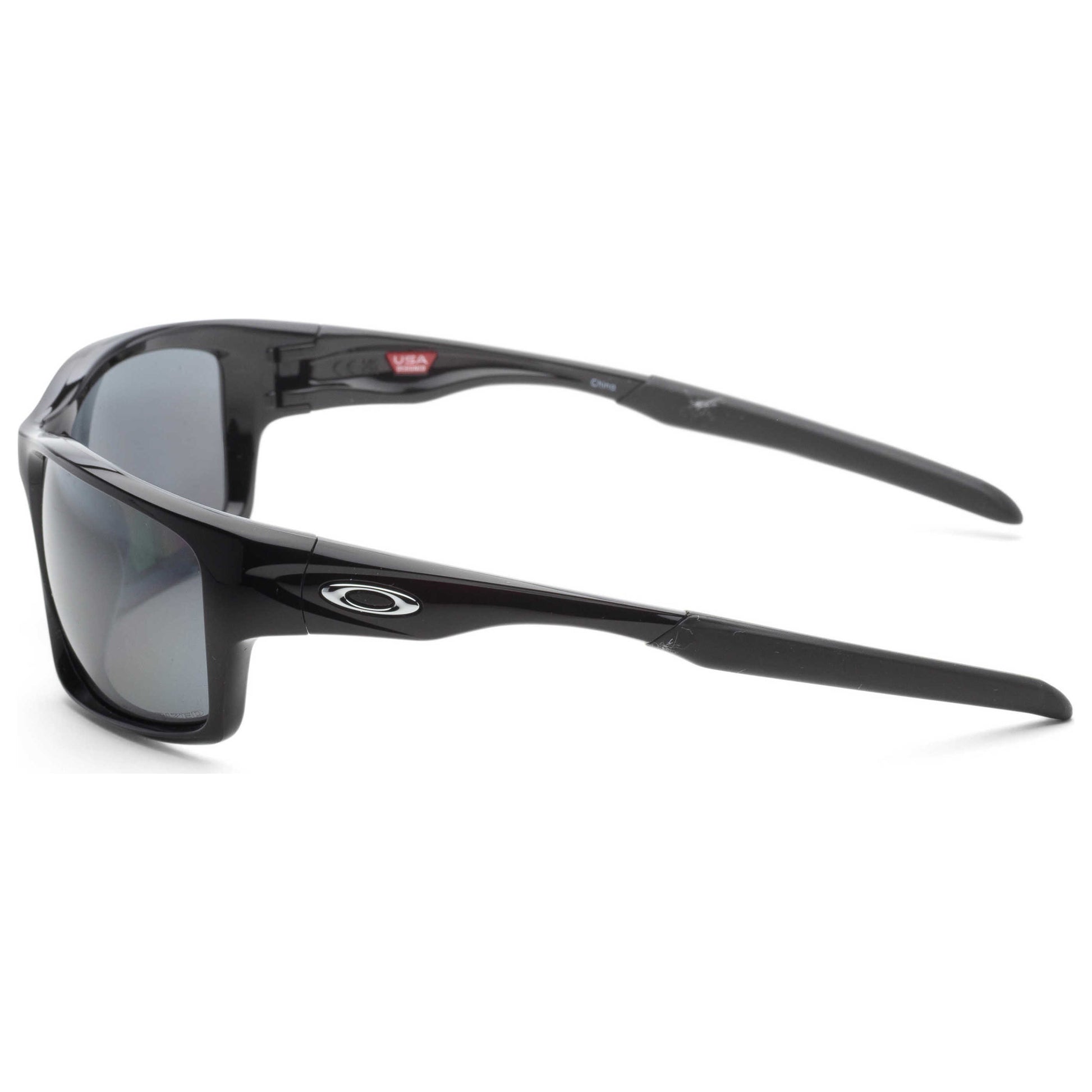 Left view of Oakley Canteen Men's Sunglasses OO9225-01-60