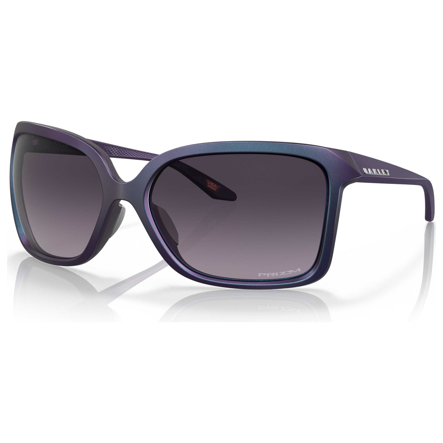 Front view of Oakley Wildrye Women's Sunglasses OO9230-06-61